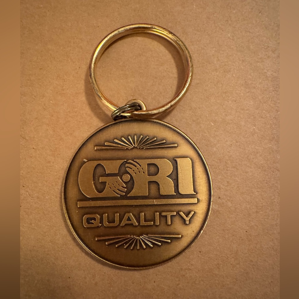 Bundle 3 for $10 Gorman Rupp Industies key chain